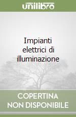 Impianti elettrici di illuminazione