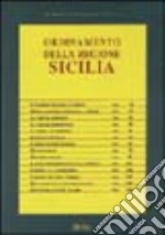 Ordinamento della Regione Sicilia