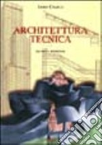 Architettura tecnica libro