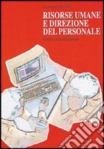 Risorse umane e direzione del personale libro