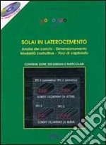 Doradus. Solai in laterocemento. Con CD-ROM. Vol. 5 libro