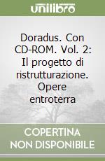 Doradus. Con CD-ROM. Vol. 2: Il progetto di ristrutturazione. Opere entroterra libro