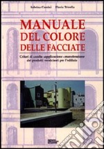 Manuale del colore delle facciate libro