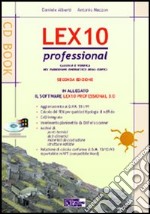 Lex10 Professional. Con CD-ROM libro