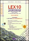 Lex10 Professional. Con CD-ROM libro