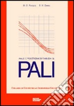 Pali. Analisi e progettazione di fondazioni su pali