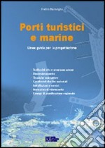 Porti turistici e marine libro