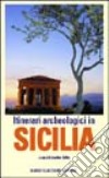 Itinerari archeologici in Sicilia libro