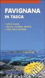 Favignana in tasca libro