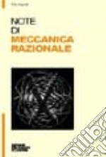 Note di meccanica razionale libro