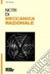 Note di meccanica razionale libro