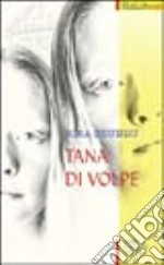 Tana di volpe libro