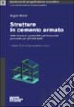 Strutture in cemento armato. Con CD-ROM libro