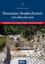 Sistemazioni idraulico-forestali nella difesa del suolo. Approcci metodologici di studio per ottimizzare il rapporto uomo-territorio