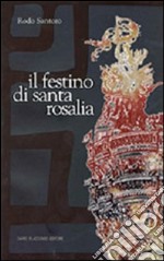Il festino di santa Rosalia libro