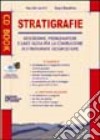 Stratigrafie. Con CD-ROM libro