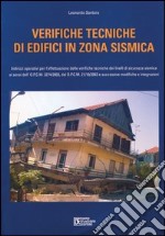 Verifiche tecniche di edifici in zona sismica libro