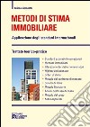 Metodi di stima mobiliare. Applicazione degli standard internazionali libro di Simonotti Marco