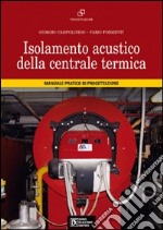 Isolamento acustico della centrale termica