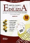 Sette codici in materia di edilizia. CD-ROM libro