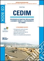 Cedim. Con CD-ROM libro