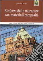 Rinforzo delle murature con materiali compositi