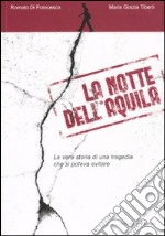 La notte dell'aquila libro