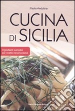 Cucina di Sicilia libro