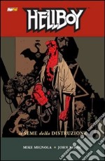 Il seme della distruzione. Hellboy. Vol. 1 libro