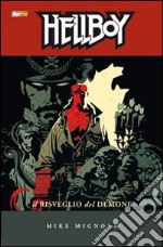 Il risveglio del demone. Hellboy. Vol. 2 libro