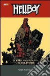 La bara incatenata e altre storie. Hellboy. Vol. 3 libro di Mignola Mike Danesi A. (cur.)