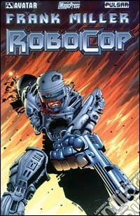 Robocop. Vol. 1 libro