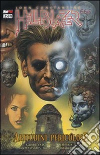 Hellblazer. Vol. 1: Abitudini pericolose