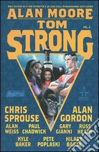 Tom Strong. Vol. 2