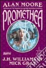 Promethea. Vol. 2 libro