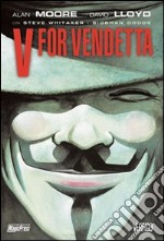 V for vendetta libro