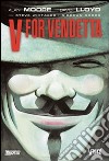 V for vendetta libro