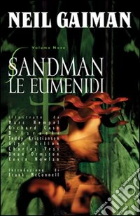 Sandman. Vol. 9: Le eumenidi