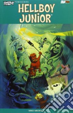 Hellboy junior. Dark horse libro