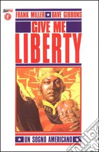 Give me liberty. Martha Washington. Vol. 1 libro