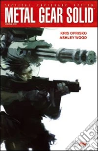 Metal Gear Solid. Vol. 1 libro