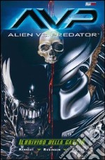 Il brivido della caccia. Alien vs. predator libro