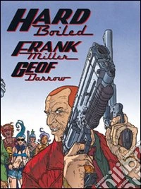 Hard boiled libro
