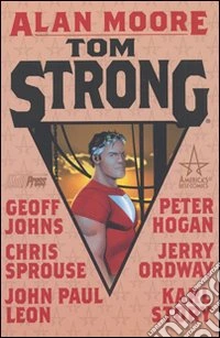 Tom Strong. Vol. 4
