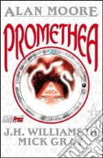 Promethea. Vol. 4 libro