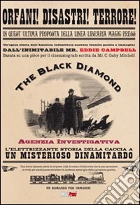 Black diamond libro