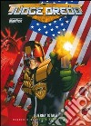 America. Judge Dredd libro