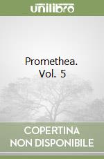 Promethea. Vol. 5 libro