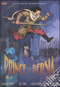 Prince of Persia libro
