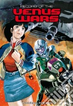 Venus Wars. Vol. 2 libro